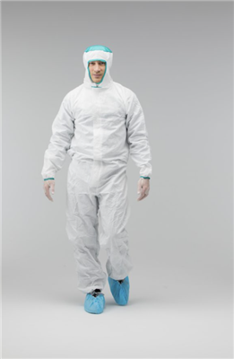 Sterile SMS Easy2Gown Coverall, Size 3XL, 25/CS
