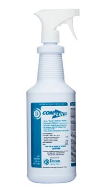 Disinfectant, Conflikt RTU, 32oz bottle  6/case