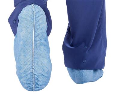 SMS Skid-Resistant Shoe Cover, X-Large, 400/CS