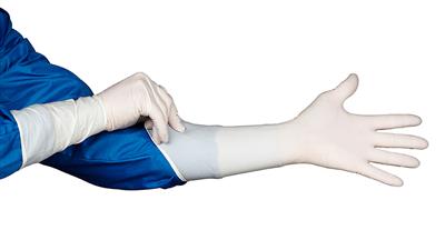 HandPRO® 6200 Nitrile 16″ Clean Class 100 Gloves, XS, 100/EA 1000/CS