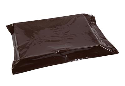  Amber Security Bags for HCL® Full-Size Crash Cart Boxes, 29 x 20, 20/EA