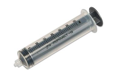 Monoject™ Luer Lock Tip Syringe, Rigid Pack, 35ML, 30/EA, 180/CS Sterile