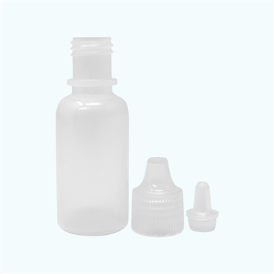 15 ml Sterile Dropper Bottles, Individual Pack, 144/CS