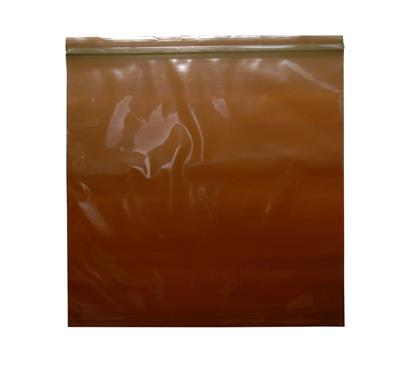 UVLI-ZIP Bags Amber 4" x 6" 1000/case