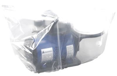 Low Density Equipment Cover on Roll -- Suction Machine/Nebulizer/IV Pump, 19x24, 1.5mil, 500/RL