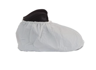 GammaGuard® CE, Sterile Shoe Covers, Serged Seam, Sterilized to 10-6, Individually Packaged, 400/CS
