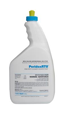 Cleaner, Peridox RTU, 32oz 6/CS