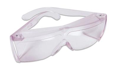 ChemoPlus™ Plastic Protective Eyewear with Side Shield, Universal