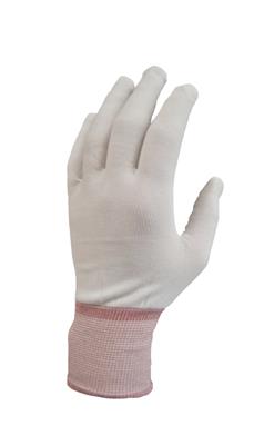 Cleanroom Glove Liner Knit 