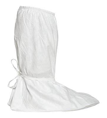 Boot Cover, Knee, Includes Slip Resistant Sole, Elastic, Bulk Packaged, Medium, 100/CS