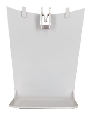 ISO-SHIELD Dispenser Drip Tray, 1 each