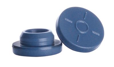 20mm Ultra-Pure Plug Stopper, Sterile, Depyro, Clnd
