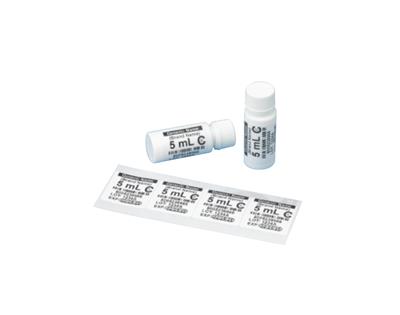 LiquiDose 1.00" Square Labels - Thermal 4000/roll