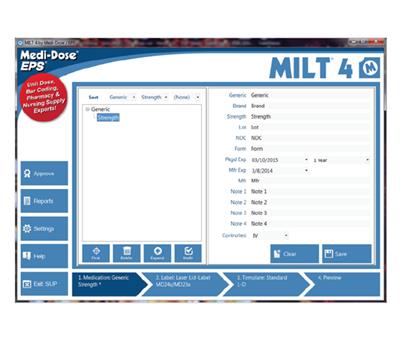 MILT 4.0 Software, Digital Copy, 1/EA