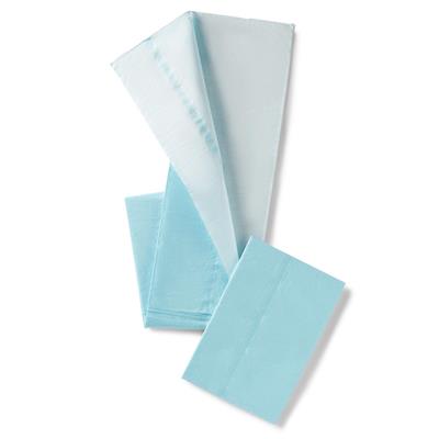Sterile Tissue, Poly, Tissue Disposable Drapes, 18" x 26", 50/EA