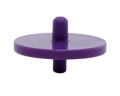ENFit Fill Cap Coupler, NonSterile, Purple, 150/CS