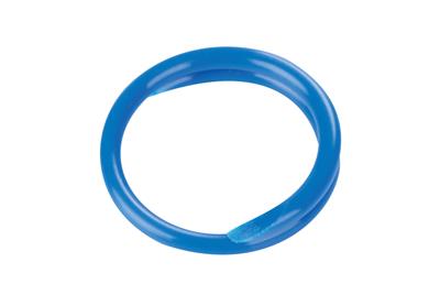 IV Bag Rings - Blue 500 Rings