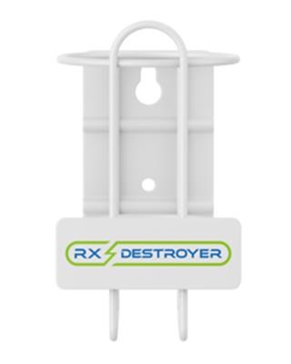 Rx Destroyer 16oz Bottle Mount, 1/EA
