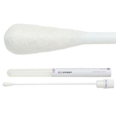 Dry Collection and Transport System with Cotton Swab, Sterile, 50/EA, 500/CS