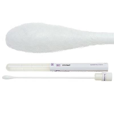 Dry Collection and Transport System with Polyester Swab, Sterile, 50/EA, 500/CS