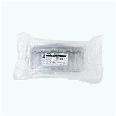 Sterile Syringe Convenience Trays – 5 mL, Luer Lock, 60/EA 1200/CS