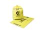 Chemo Waste Bag  30 - 33 gal. Yellow 31 X 41 Inch, 100/case