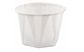Souffle Cup Solo 1 oz. White Paper Disposable, 250/EA 5000/CS