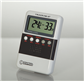Digital Temperature and Humidity Meter, NIST Certified, 1/EA
