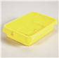 HCL® Rx Fill Tray, 6⅞"W x 2½"H x 10"D, Yellow, 1/EA
