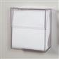 Wall Mount Wipe Dispenser for 12" x 12" wipes, 1/EA