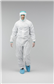 Sterile SMS Easy2Gown Coverall, Size 3XL, 25/CS