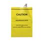 Caution Hazardous Drug Bag, 9" x 12" , 2mil 100/PK