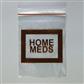 Home Meds Bag, 6" x 8", 100/EA