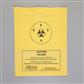 Chemotherapy Waste Transport Bags, 12 x 15, 50/EA