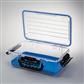 Waterproof Storage Box, Large, Blue, 14x5x9, 1/EA