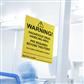 Hazardous Drug Warning Cling, 1/EA
