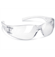 Clear Anti Fog Safety Glasses 12/CS