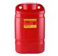 Multi-purpose Sharps Container 1-Piece 18H X 7.5W X 10.5D Inch 5 Gallon Red Base Funnel Lid 8/CS