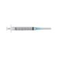 3 mL BD Luer-Lok™ Syringe with attached needle 21 G x 1-1/2 in., 100/EA 800/CS