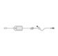 0.2 Micron Filtered Extension Set with CARESITE® Injection Site, 50/CS