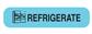 Refrigerate 1-9/16" x 3/8" 1000/box