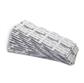 ADVANTEX® Single-use microfiber disposable mop cover, 200/case (10 packs of 20 each)