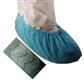 SHOE COVER, BLUE A/S POLYPRO, DISP. BOXED, XLG 300/case