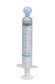 Exacta Med Oral Dispenser with Tip Cap 5mL Clear 50/pk