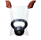 Tuf-R® Std Linear Low Density Flat Bag, 7"x9", 1mil, 1,000/CS