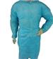 ISOlation Gown , Blue, SSP, EW - XLG 50/case