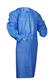 USP 800 Compliant Barrier Gown, Chemo Tested, Large/X-Large, 30/CS