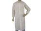 FROCK, MP COATED, EW, MC, NO PKT, WHITE, 2XLG