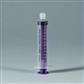 Monoject™ Oral/Enteral Syringe, Purple, Non-Sterile, 12ML, 1000/CS