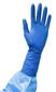 Esteem Chemotherapy Powder-Free Nitrile Exam Gloves w/Extended Cuff, Size X-Large, 100/BX 10BX/CS